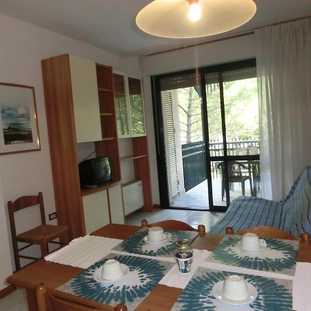 Residence Delle Terme Bibione Eksteriør billede