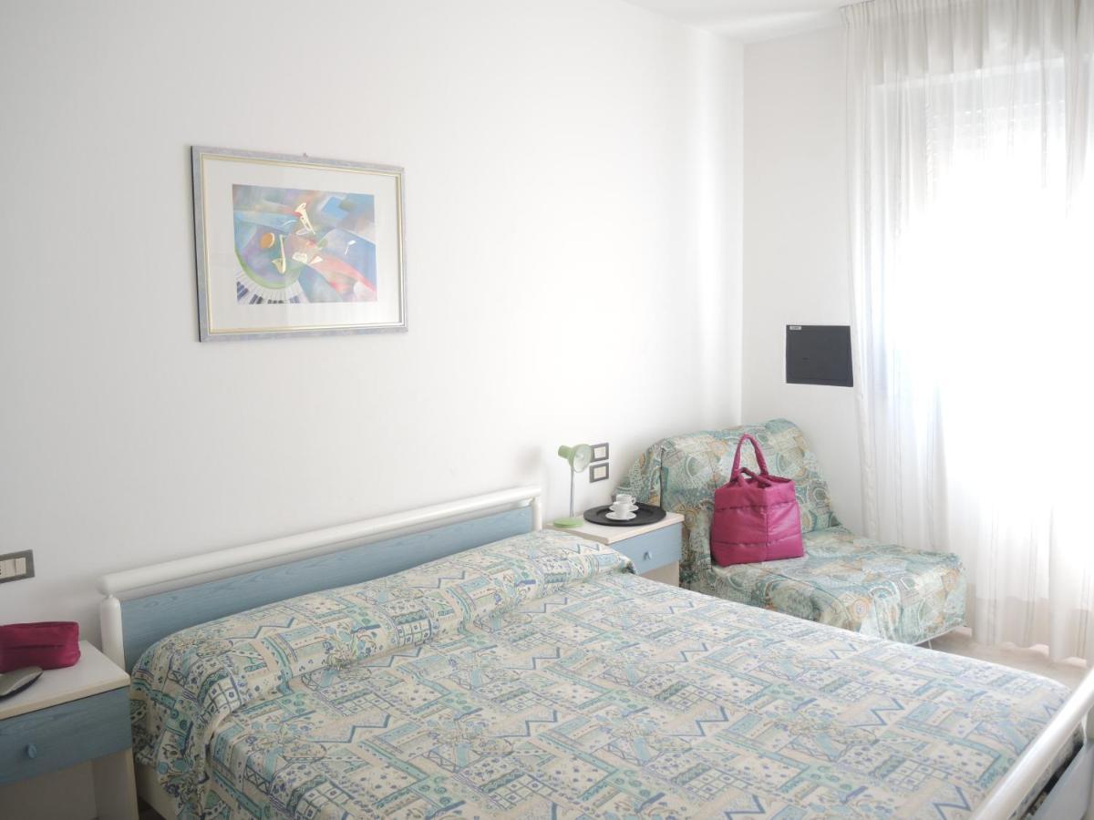 Residence Delle Terme Bibione Eksteriør billede