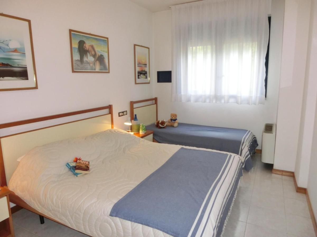 Residence Delle Terme Bibione Eksteriør billede