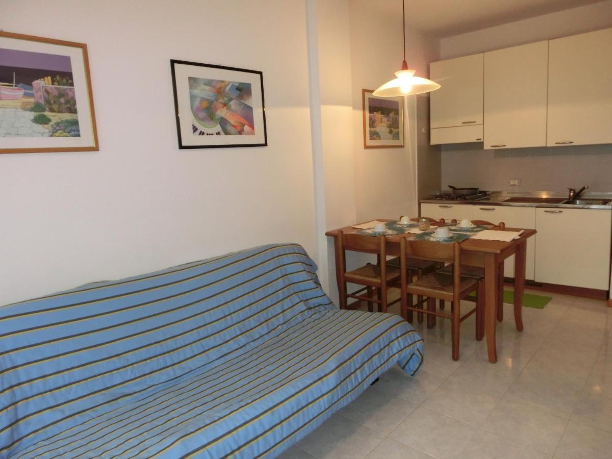 Residence Delle Terme Bibione Eksteriør billede