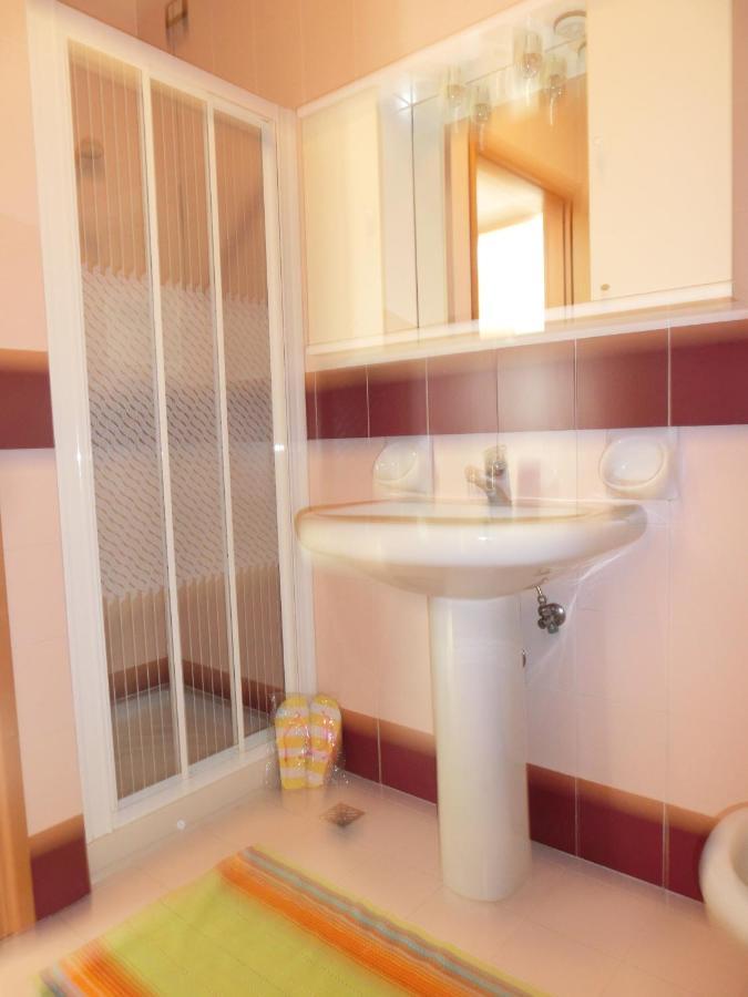 Residence Delle Terme Bibione Eksteriør billede