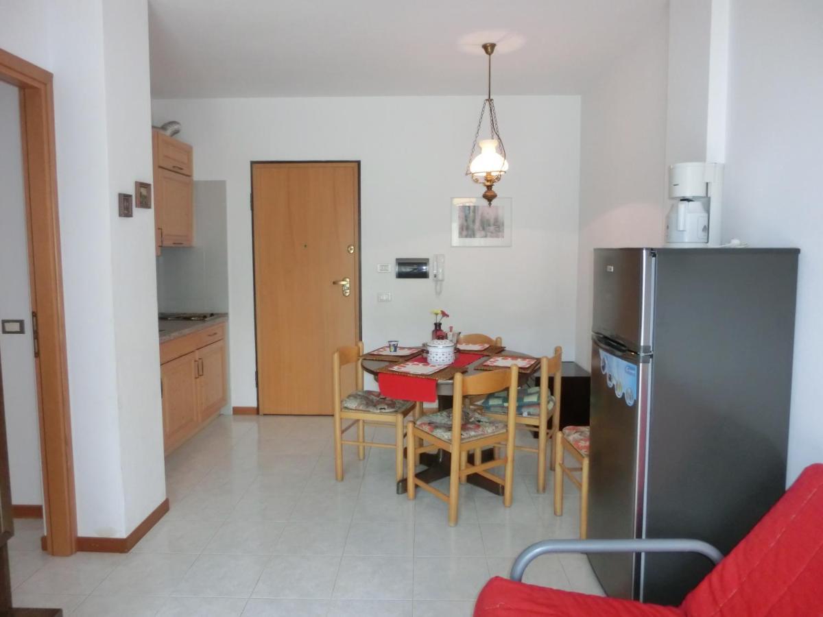 Residence Delle Terme Bibione Eksteriør billede