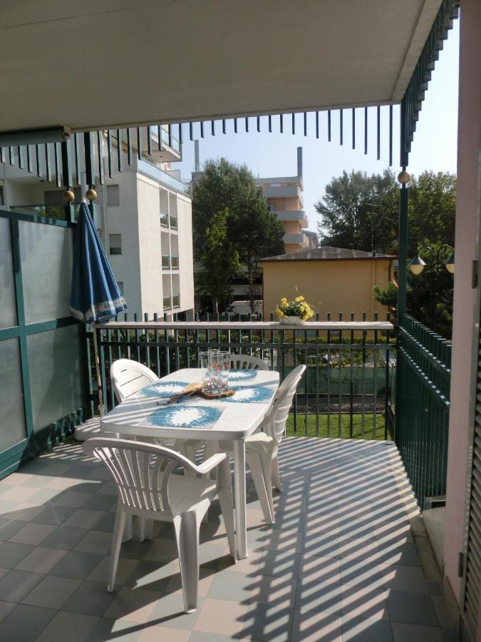 Residence Delle Terme Bibione Eksteriør billede