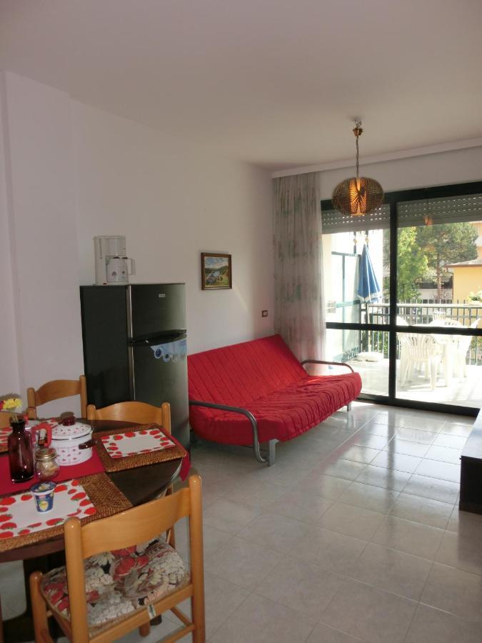 Residence Delle Terme Bibione Eksteriør billede