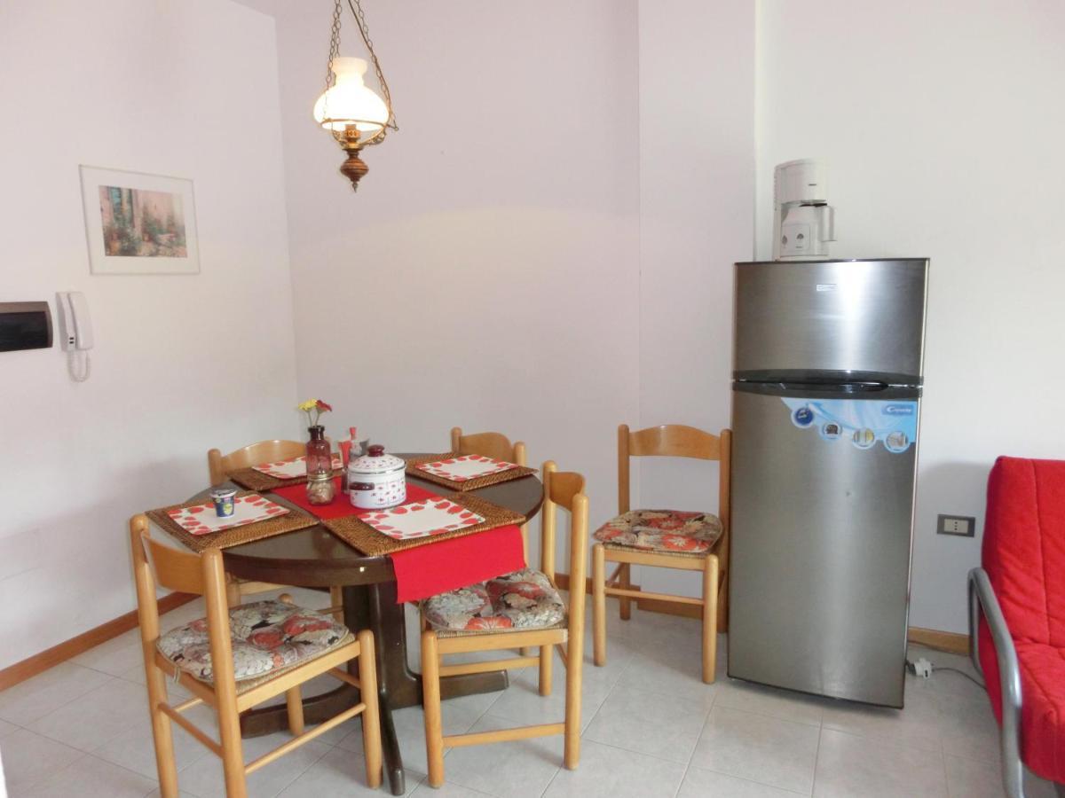 Residence Delle Terme Bibione Eksteriør billede
