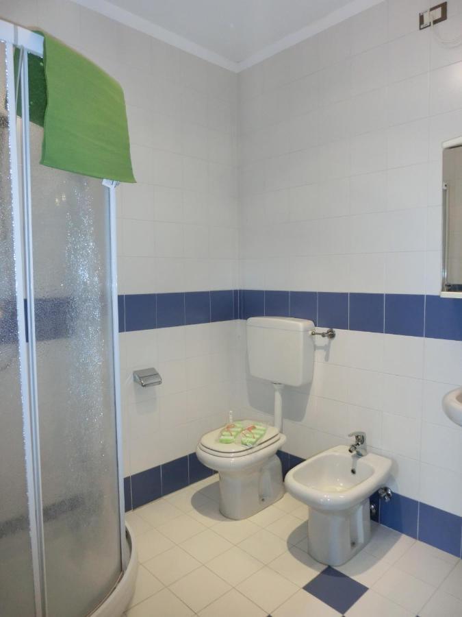 Residence Delle Terme Bibione Eksteriør billede