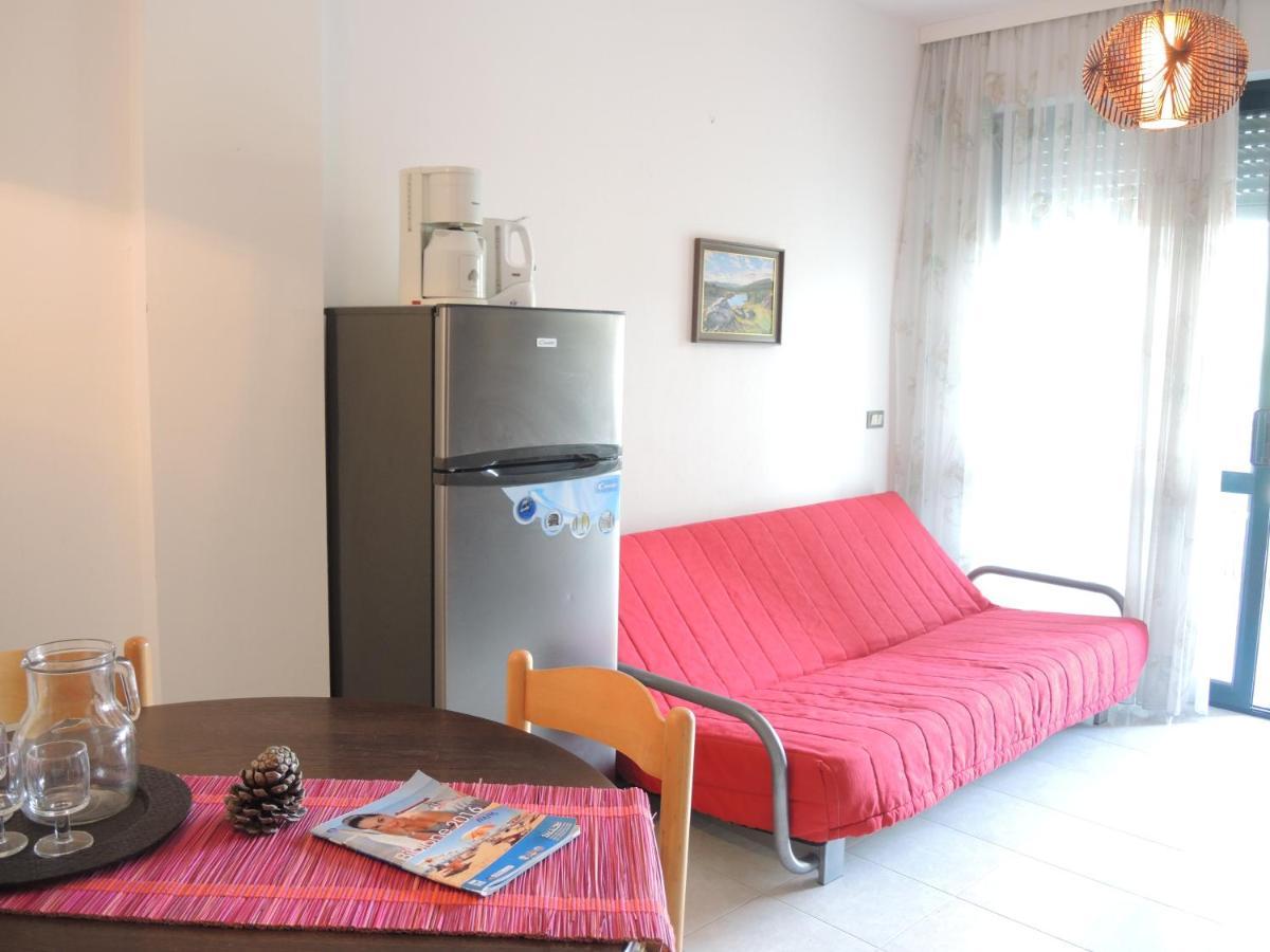 Residence Delle Terme Bibione Eksteriør billede