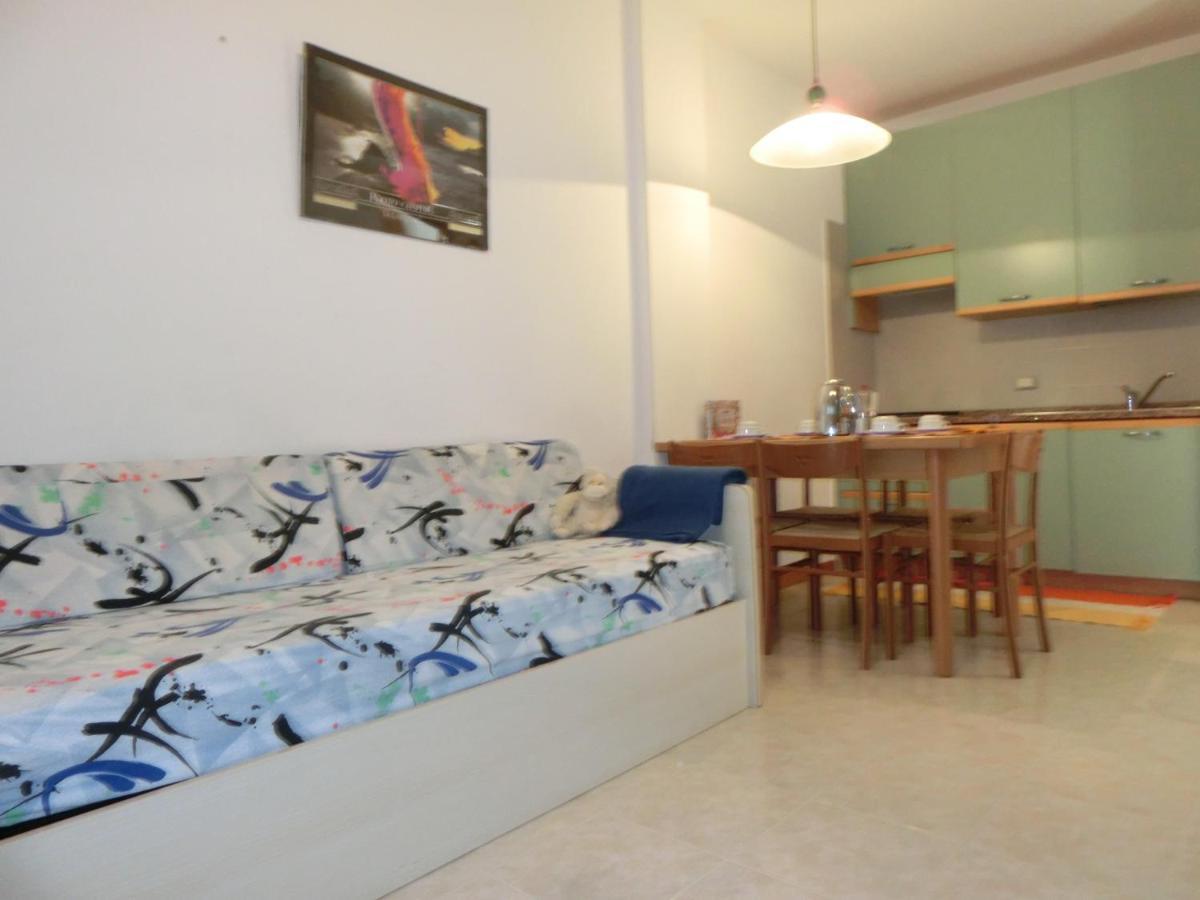 Residence Delle Terme Bibione Eksteriør billede