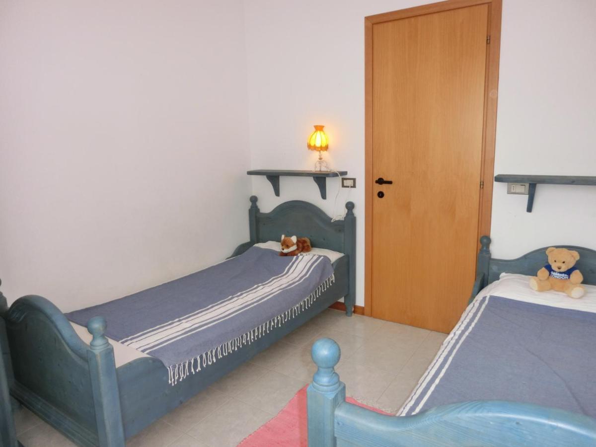 Residence Delle Terme Bibione Eksteriør billede