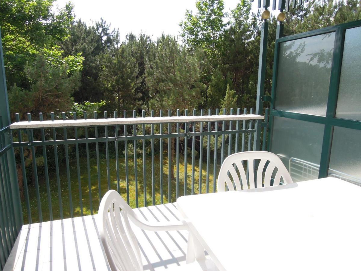 Residence Delle Terme Bibione Eksteriør billede