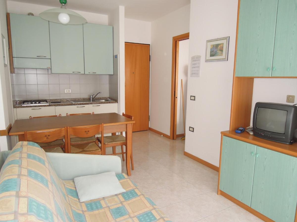 Residence Delle Terme Bibione Eksteriør billede