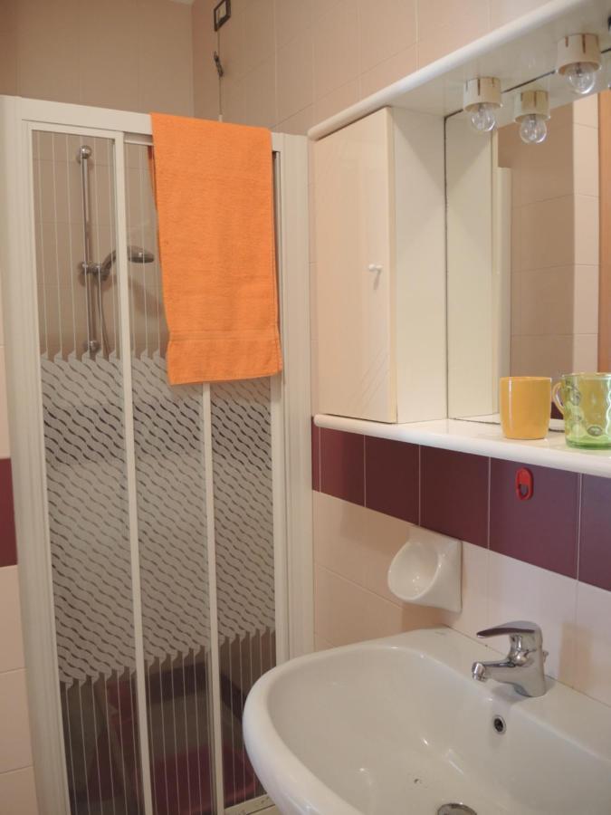 Residence Delle Terme Bibione Eksteriør billede