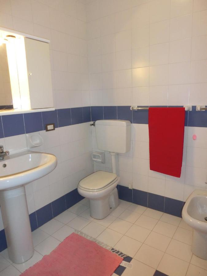 Residence Delle Terme Bibione Eksteriør billede