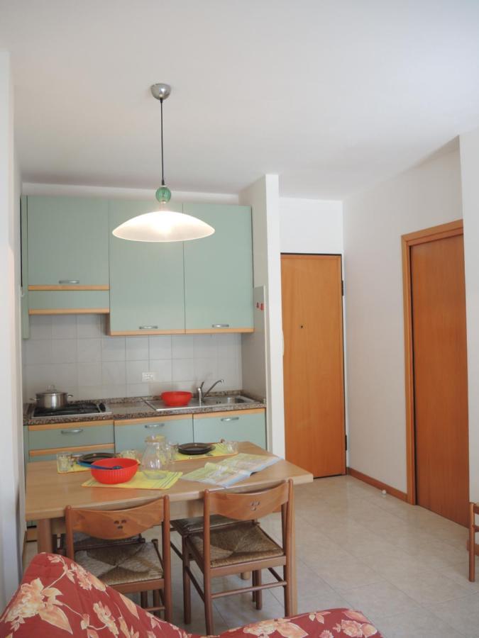 Residence Delle Terme Bibione Eksteriør billede