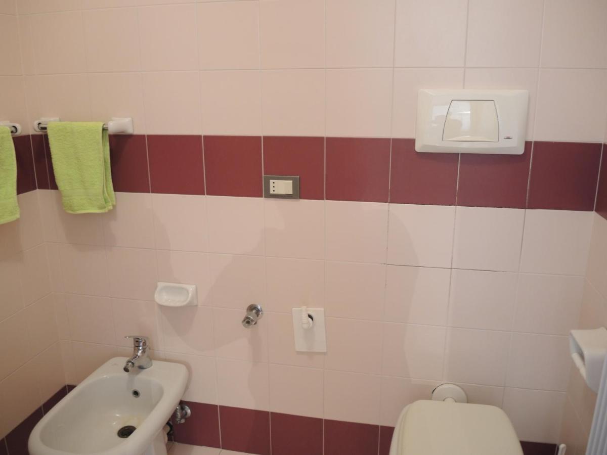 Residence Delle Terme Bibione Eksteriør billede